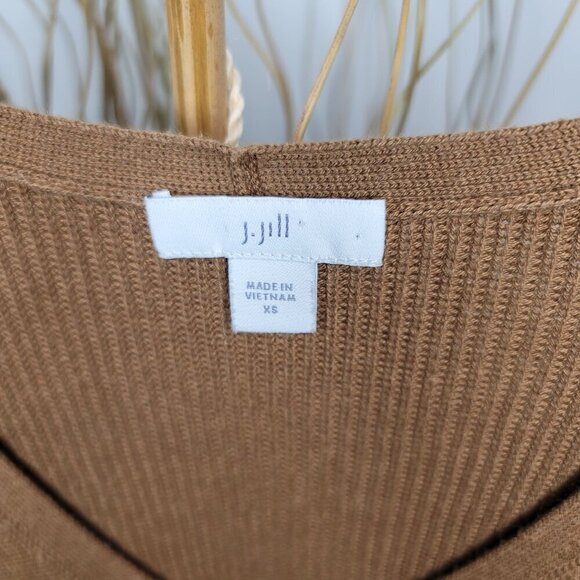 J. Jill Sweater Womens XSmall - Picture 4 of 6